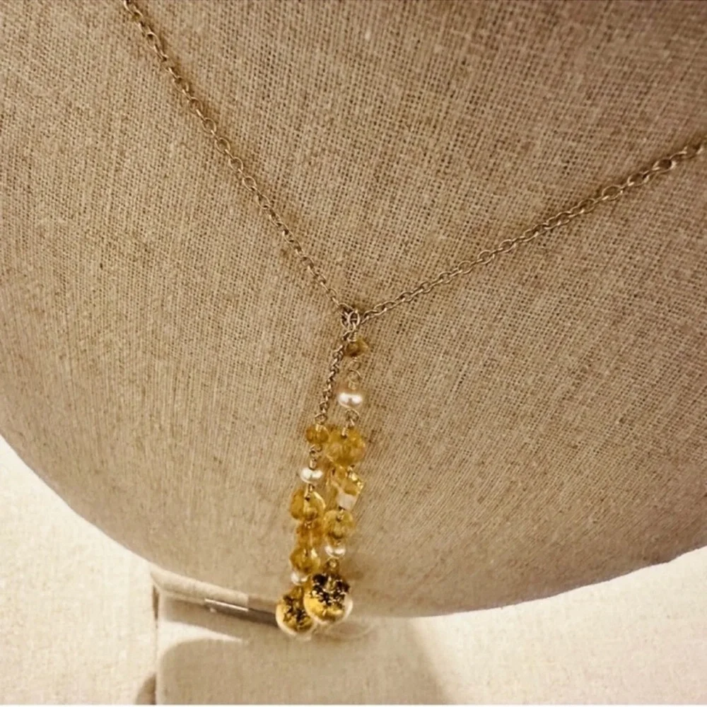 Anthropologie | Necklace | Lariat Necklace - Picture 9 of 12